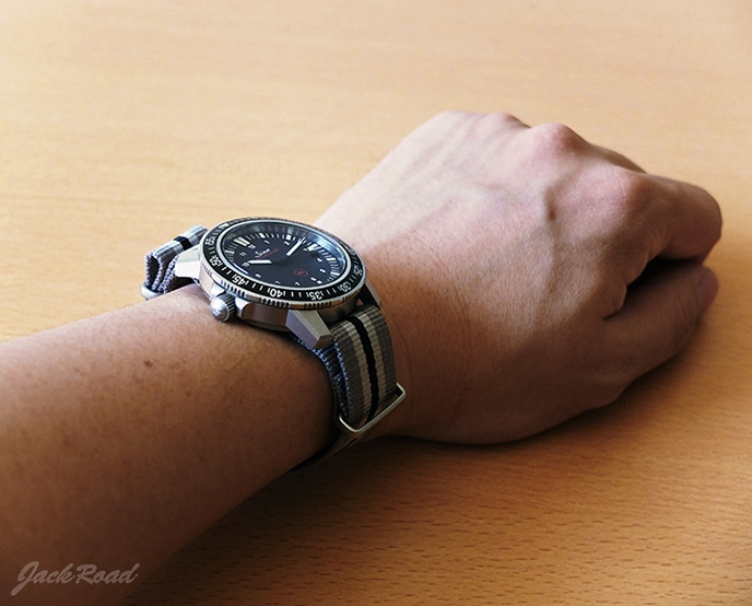 SINN 603 EZM3】私の「初めての一本」。 | メンズ ブランド腕時計専門 