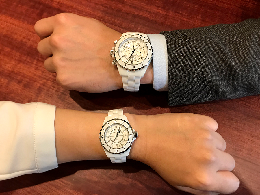 白いメンズ腕時計でコーディネートに爽やかさをプラス おしゃれな白の腕時計をご紹介 メンズ ブランド腕時計専門店 通販サイト ジャックロード