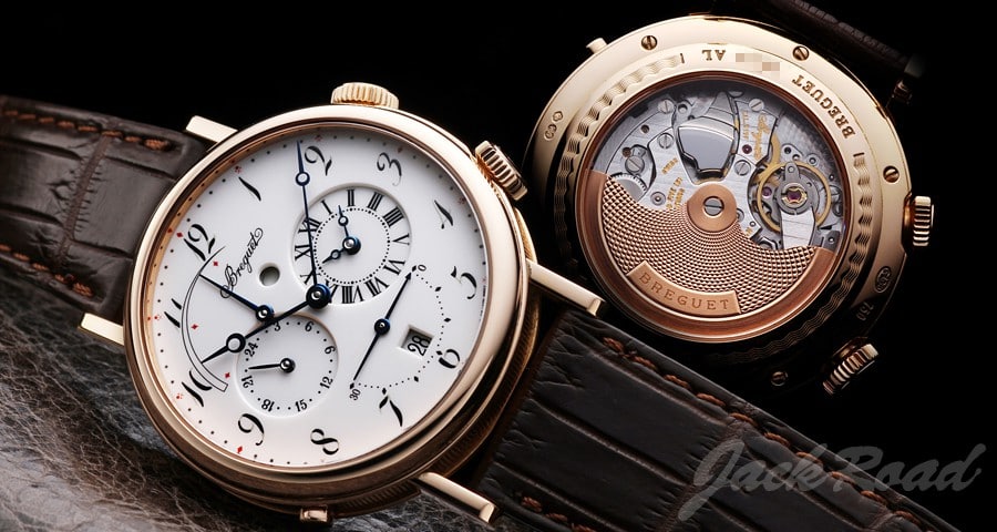 【ブレゲ】腕時計の理想を追求したブレゲのクラシックコレクション