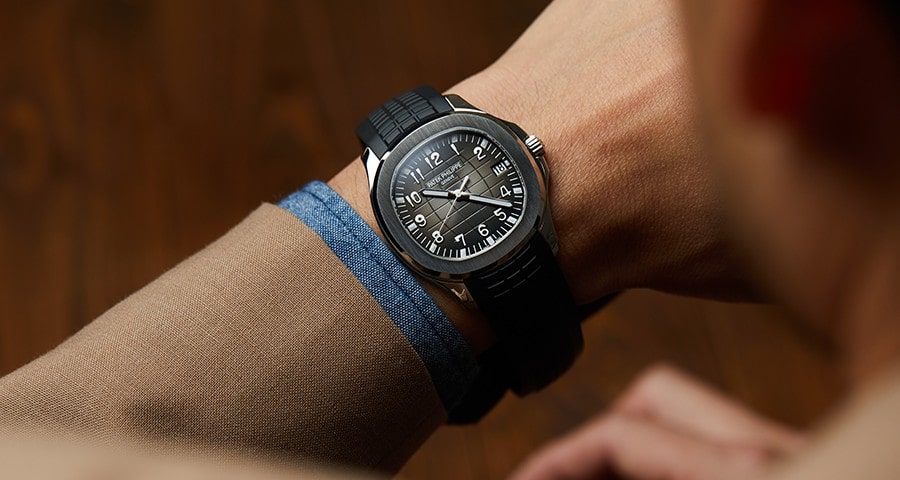 パテック フィリップ スポーツ エレガンス アクアノートの魅力とは メンズ ブランド腕時計専門店 通販サイト ジャックロード