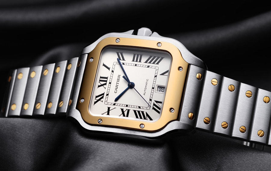 ”世界初の腕時計” サントス ドゥ カルティエをどこよりも詳しく徹底解説！