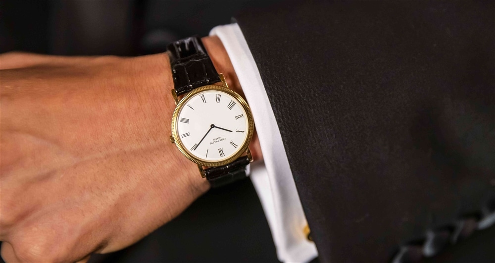 ドレスウォッチにおすすめ メンズ高級ブランド腕時計10選 メンズ ブランド腕時計専門店 通販サイト ジャックロード