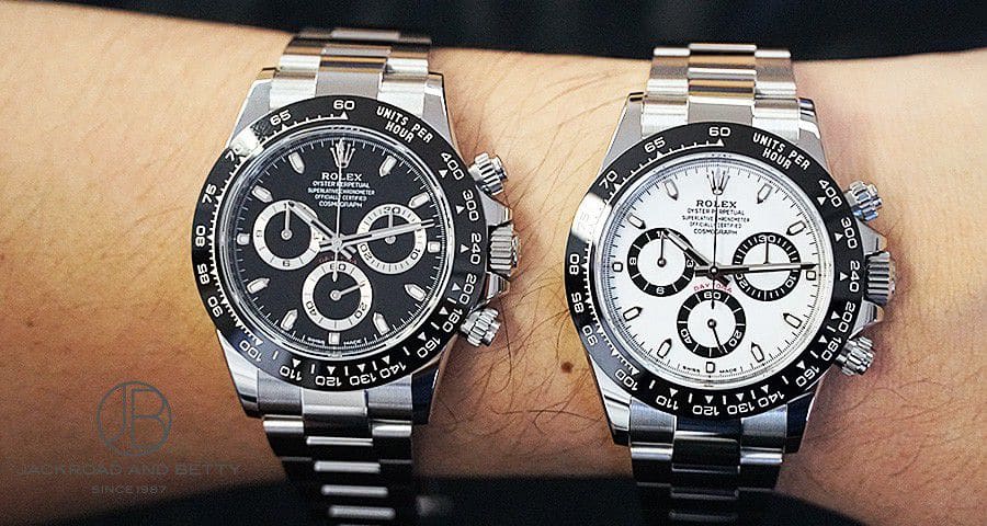 時計の40mmは日本人には大きい ケース径だけじゃない 時計の大きさに影響する要素あれこれ メンズ ブランド腕時計専門店 通販サイト ジャックロード