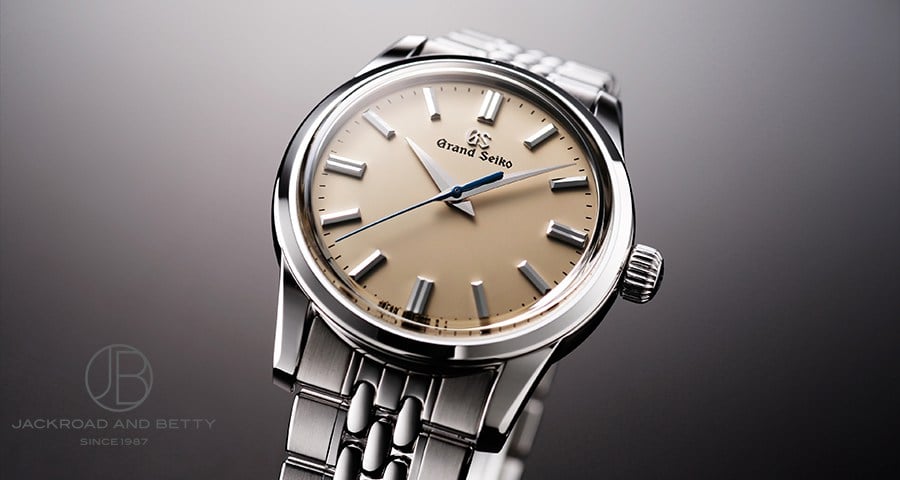 グランドセイコー 30万円台のおすすめモデル【評価の高い腕時計 