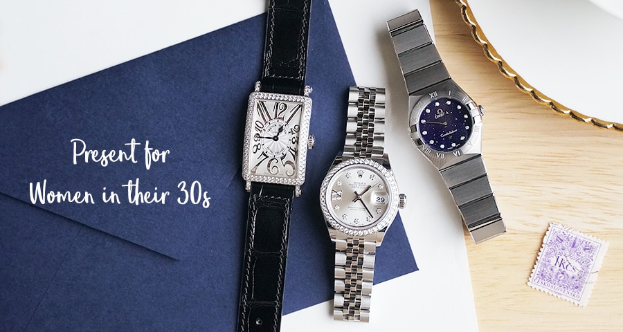 【レディース 腕時計】30代女性へのプレゼントにおすすめの時計ブランド10選！