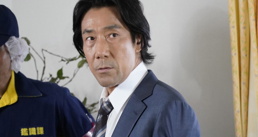 テレビ東京系月曜プレミア8ドラマ『モノクロームの反転』で、仲村トオルさんに着用いただいた腕時計
