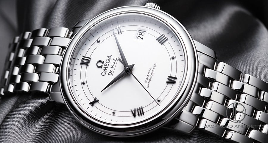 【オメガ】ケース径37mm以下のおすすめ人気モデル！細い腕に似合う時計