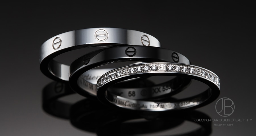 カルティエ メンズ指輪(リング)】洗練された大人の男性に人気＆おすすめのカルティエリング | メンズ ブランド腕時計専門店 通販サイト ジャックロード