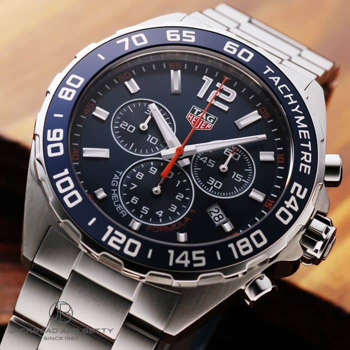 TAG Heuer  タグ•ホイヤー男性用腕時計 腕時計(アナログ) 時計 メンズ 正規直輸入品