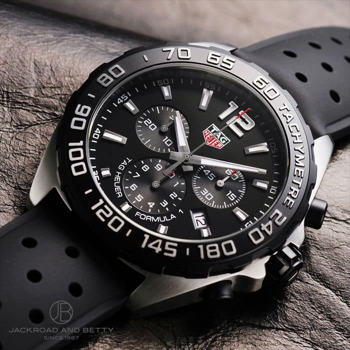 TAG Heuer  タグ•ホイヤー男性用腕時計 腕時計(アナログ) 時計 メンズ 正規直輸入品