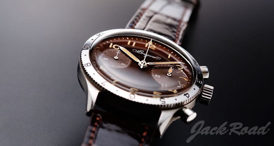 ブレゲ BREGUET　タイプXX TYPE XX 1st Generation