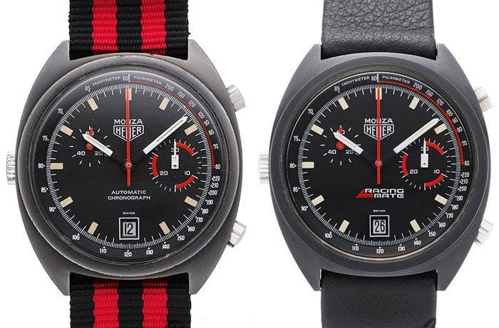 ホイヤー モンツァ Ref.150.501