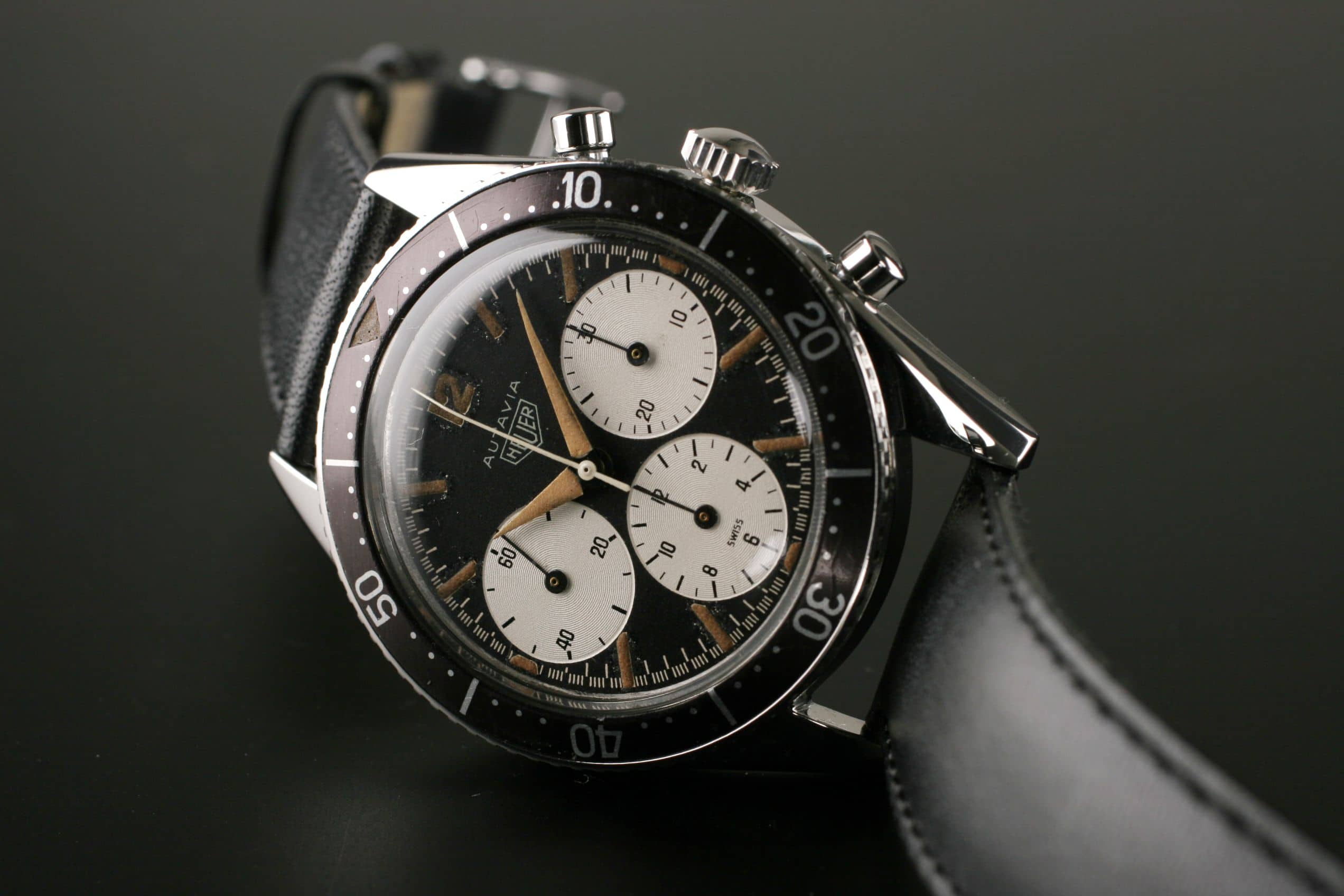 ホイヤー オータビア Ref.2446