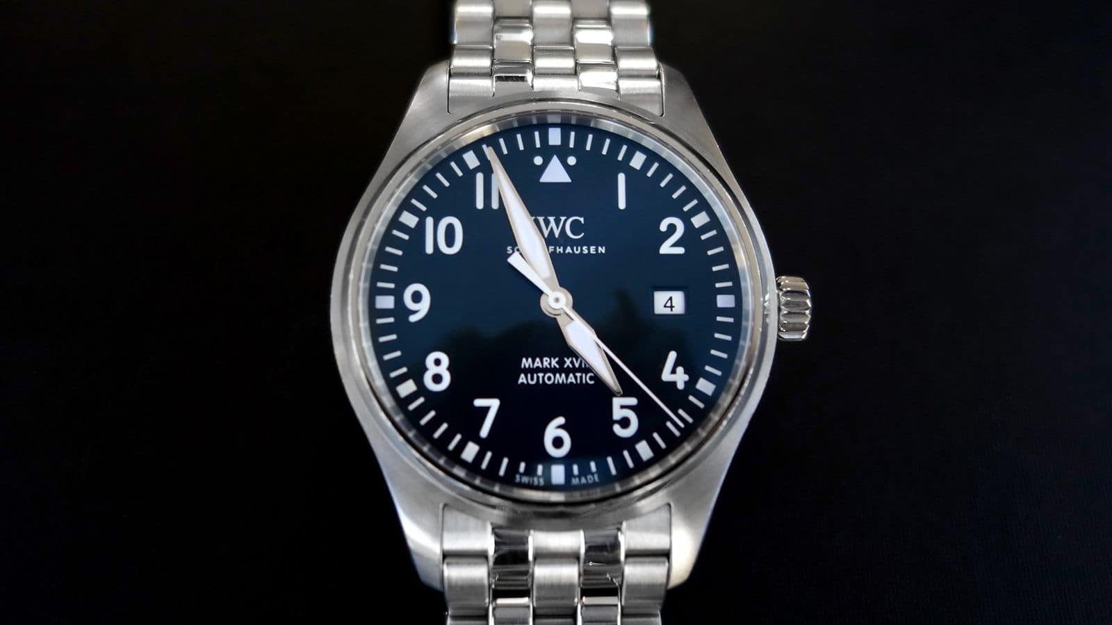 IWC マークXVIII プティ・プランス IW327014
