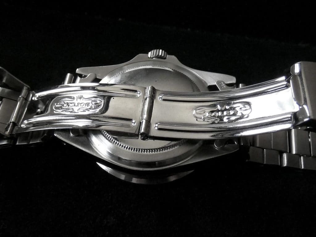 ロレックス 赤サブマリーナー Ref.1680