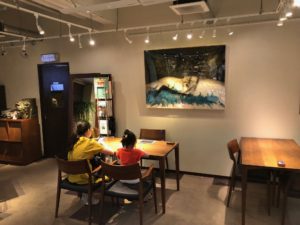 サービスはすべてのお客さまへ