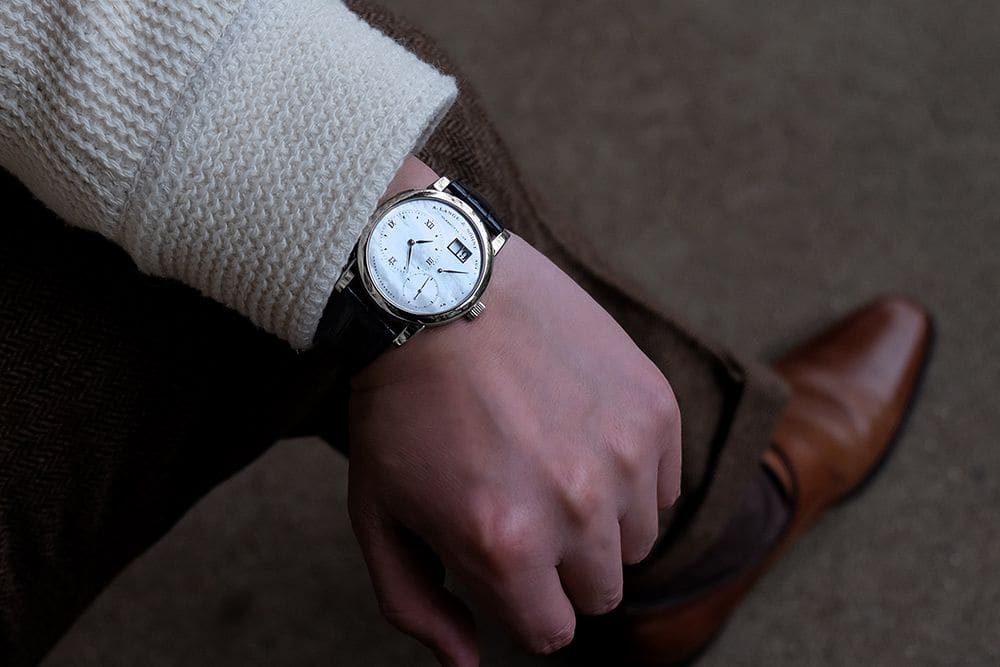 腕時計と共に生きる～店長 阿部が語る過去、現在、未来～前編