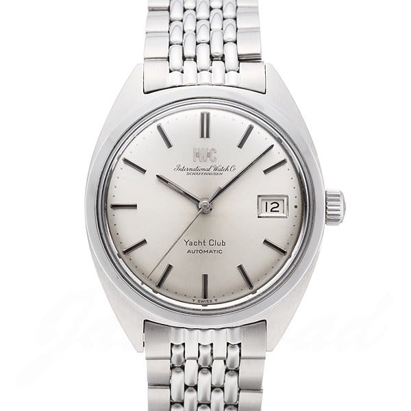 IWC ヨットクラブ Ref.R811AD