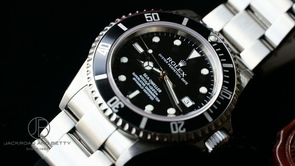ロレックス シードゥエラー Ref.16600