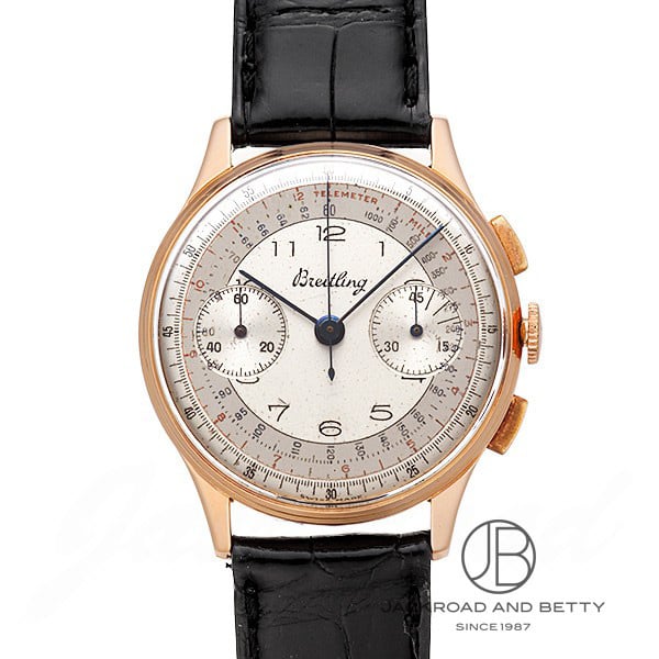 BREITLING クロノグラフ