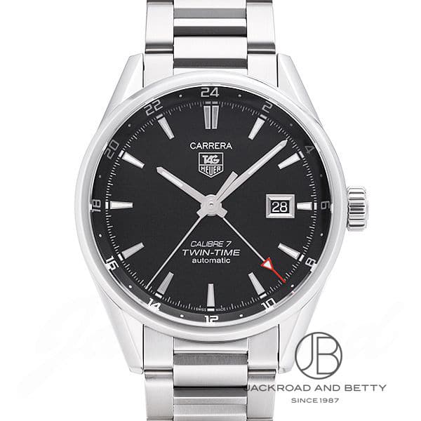 Tag Heuer カレラ キャリバー7 ツインタイム