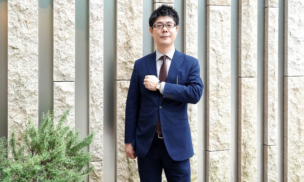 ジャガー・ルクルト(Jaeger-LeCoultre) レベルソ・グランドデイト～由緒正しき実力派ブランドの時計を所有する喜び～[スタッフ愛用腕時計 Vol.17]