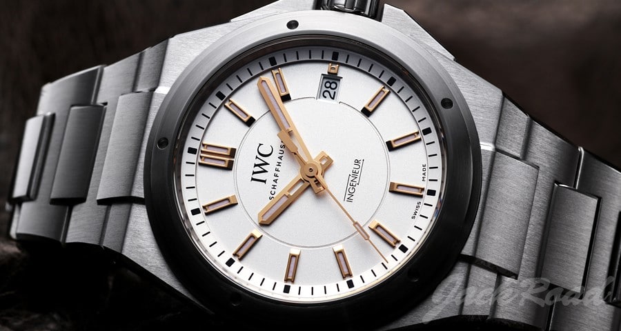 IWC インヂュニア オートマティック Ref.IW323906