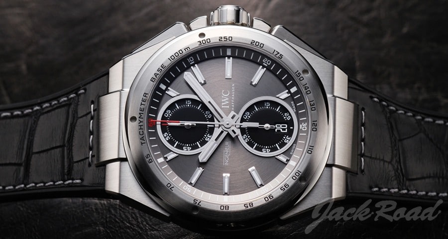 IWC インヂュニア クロノグラフ レーサー Ref.IW378507