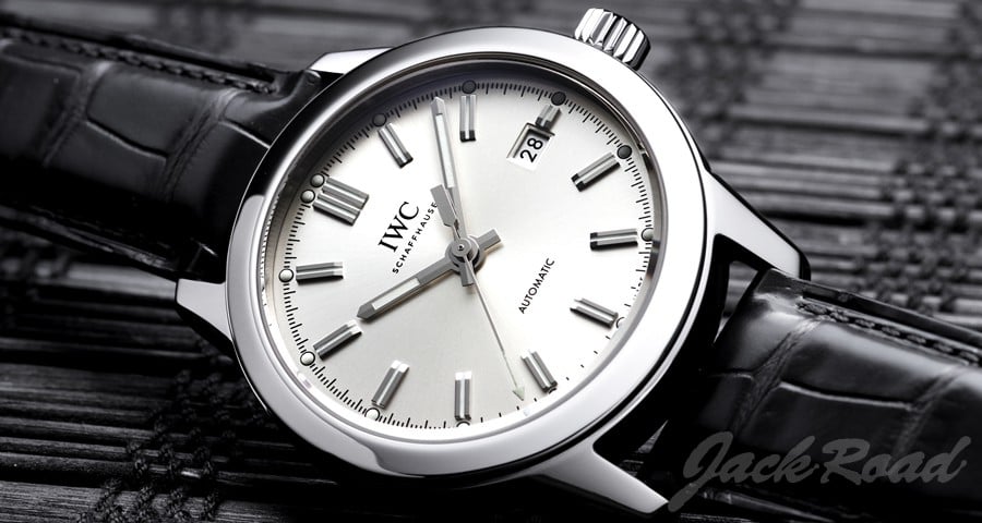 IWC インヂュニア オートマティック Ref.IW357001