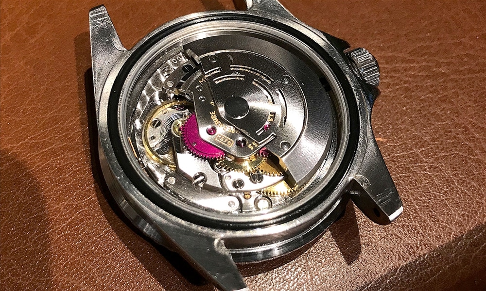 ロレックス シードゥエラー Ref.1665