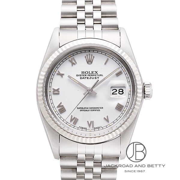 ROLEX デイトジャスト