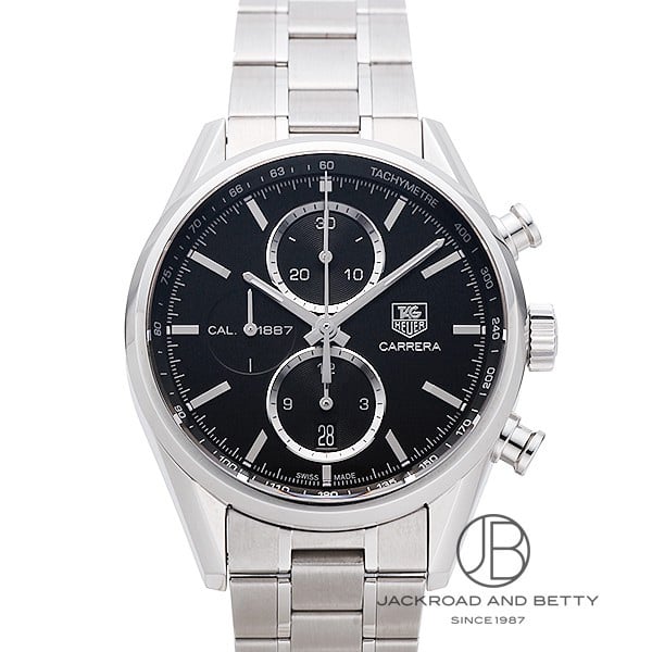 TAG HEUER カレラ クロノグラフ キャリバー1887