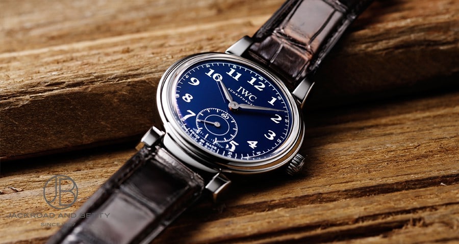 IWC ダ・ヴィンチ オートマティック 150イヤーズ Ref.IW358102