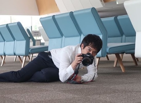 着用写真3