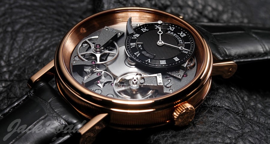 ブレゲ クラシック トラディション Ref.7057BR/G9/9W6