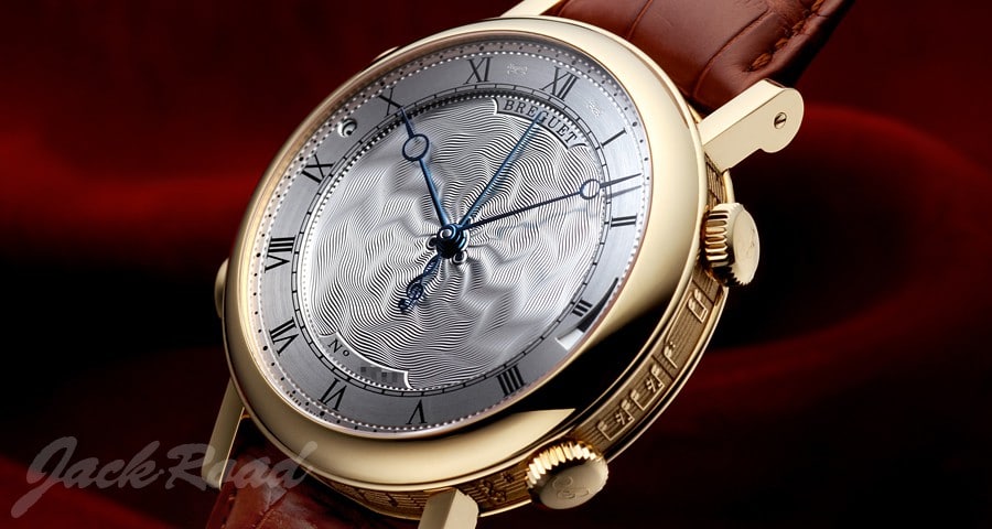ブレゲ クラシック レヴェイユ ミュージカル Ref.7800BA/11/9YV