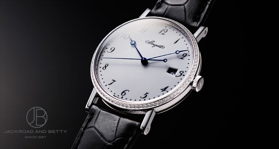 ブレゲ クラシック シリシオン Ref.5178BB/29/9V6