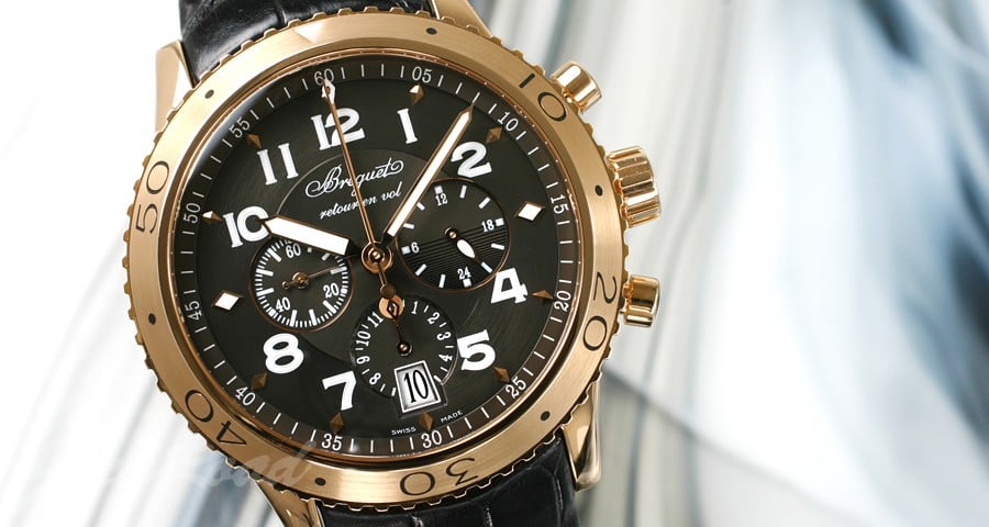 ブレゲ タイプXXI Ref. 3810BR/92/9ZU