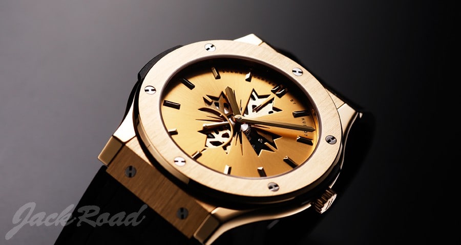 ウブロ クラシック フュージョン クラシコ ショーン・カーター限定 Ref.515.VX.4001.LR.SHC13