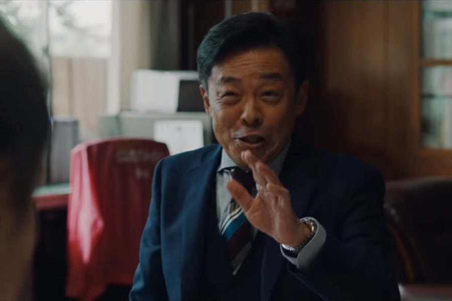 光石研さん着用 ROLEX デイトジャストRef.16014
