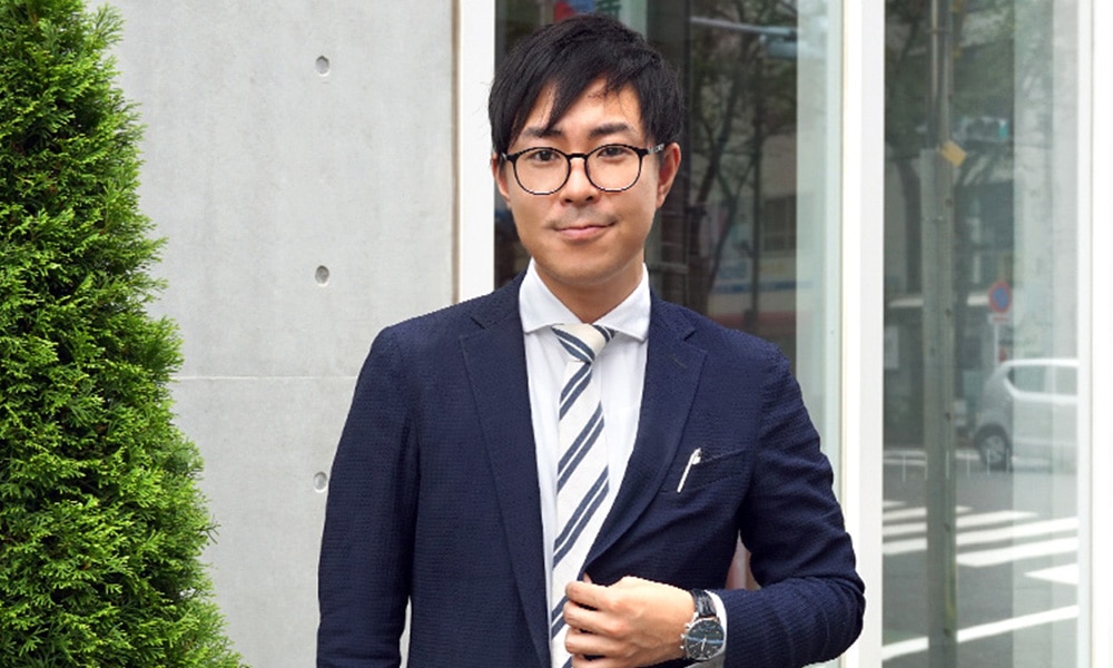 IWC ポルトギーゼ～デザインに一目惚れした、スーツに似合う実用時計～[スタッフ愛用時計Vol. 20]