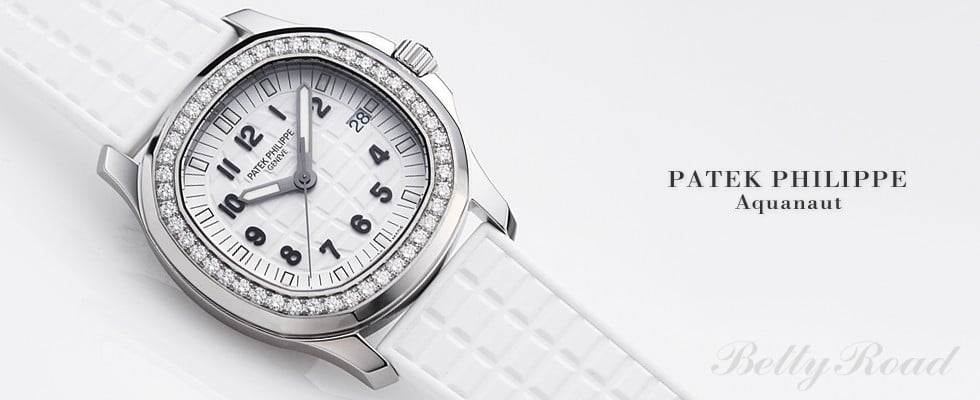 パテック・フィリップ アクアノートルーチェ Ref.5067A/011