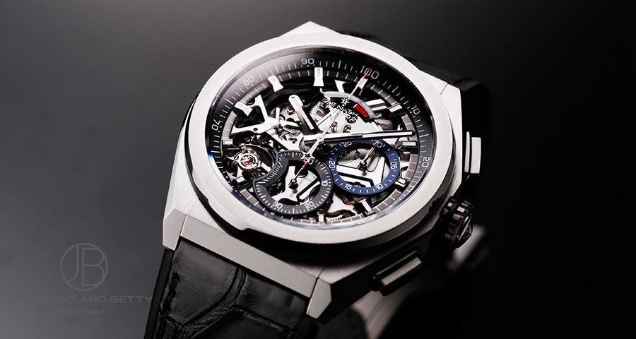 ゼニス デファイ エル・プリメロ 21 Ref.95.9000.9004/78.R582