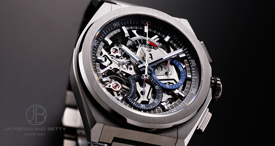 ゼニス デファイ エル・プリメロ 21 Ref.95.9000.9004/78.M9000