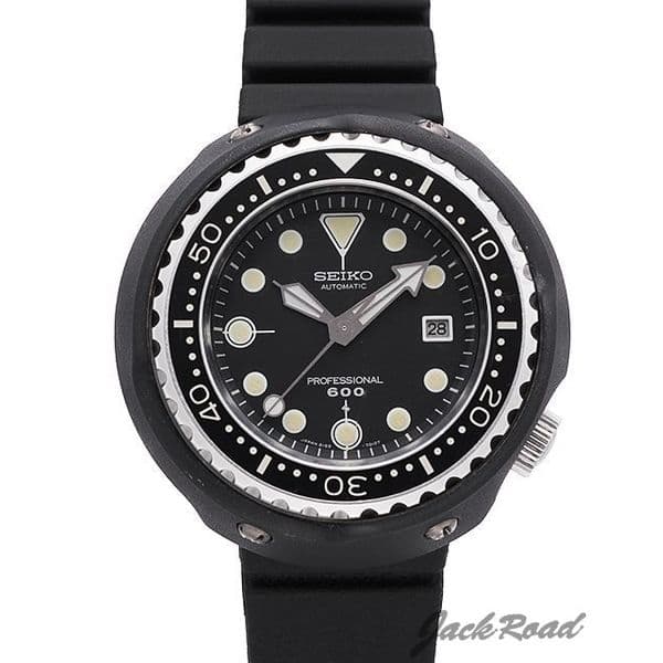 セイコー プロフェッショナルダイバー 600M Ref.6159-7010