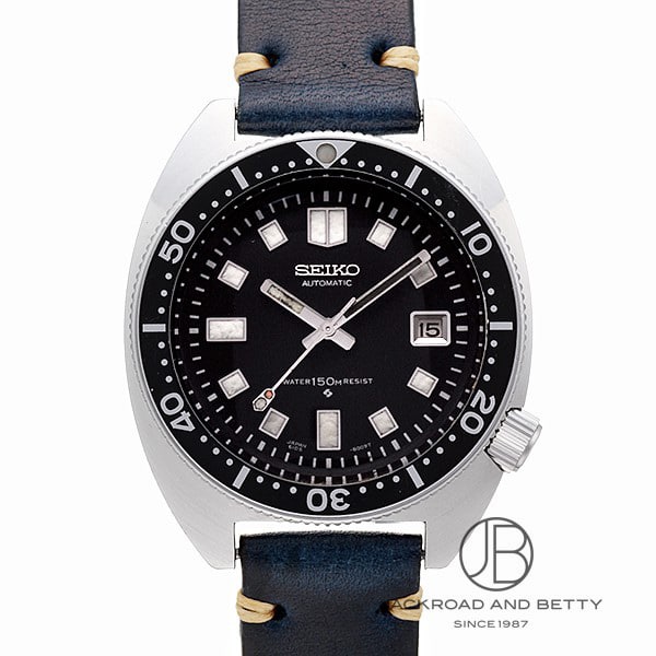 セイコー セカンドダイバー Ref.6105-8000