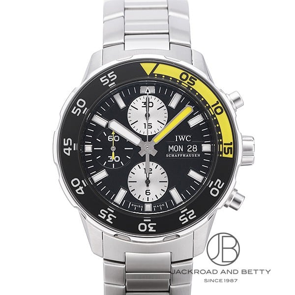 IWC アクアタイマー クロノグラフ Ref.IW376701