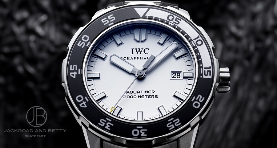 IWC アクアタイマー オートマティック 2000 Ref. IW356809