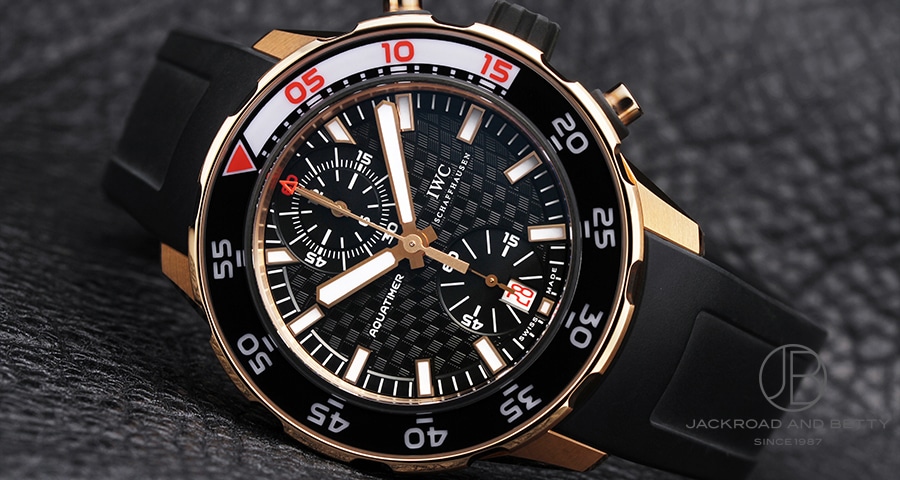 【アクアタイマー】IWCが誇る高機能ダイバーズ。アクアタイマーの魅力とおすすめモデルをピックアップ