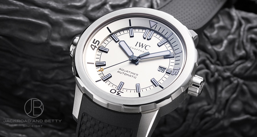 IWC アクアタイマー オートマティック Ref. IW329003